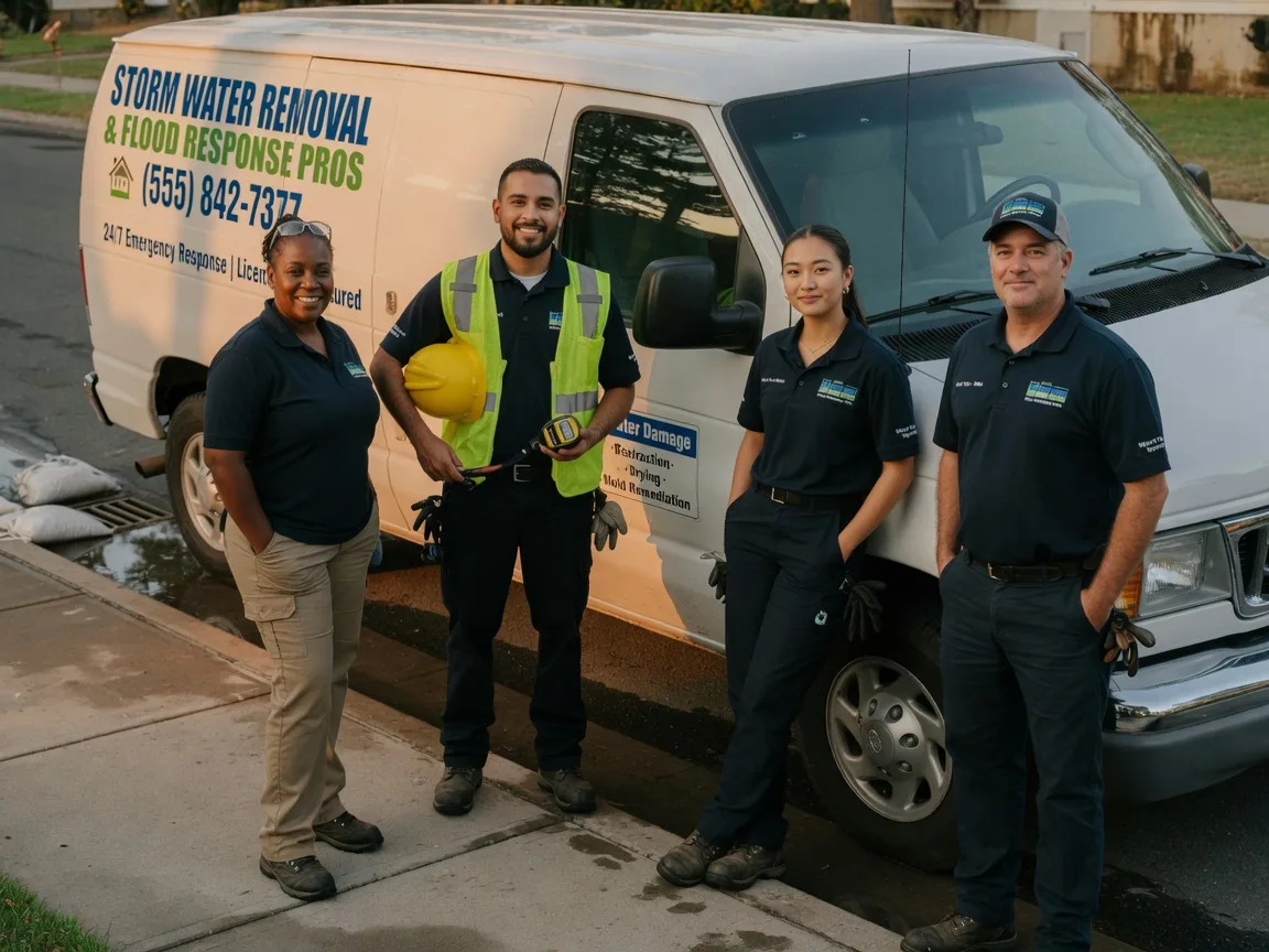 Storm Damage Water Removal company in Oneida, KY
