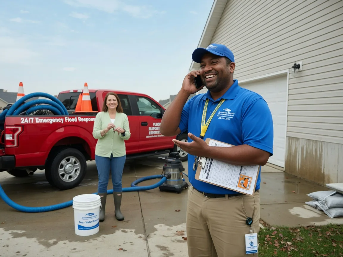 Storm Damage Water Removal Oneida, KY FAQs